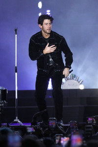 Auftritt der Jonas Brothers in Los Angeles