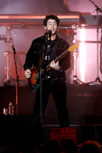 Auftritt der Jonas Brothers in Los Angeles
