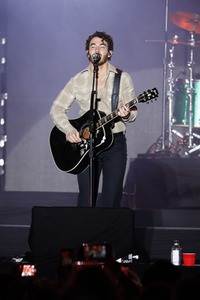 Auftritt der Jonas Brothers in Los Angeles