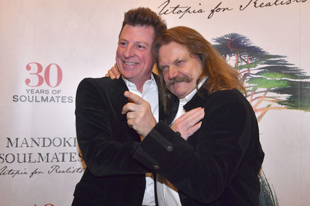 Event '30 Jahre Soulmates' in München