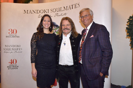 Event '30 Jahre Soulmates' in München