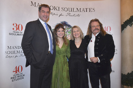 Event '30 Jahre Soulmates' in München