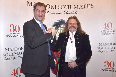 Event '30 Jahre Soulmates' in München
