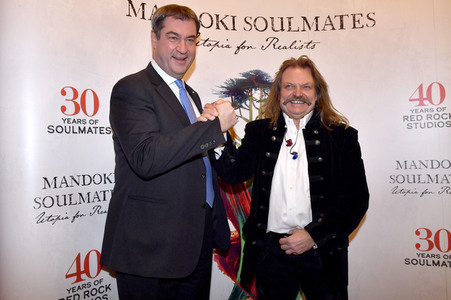 Event '30 Jahre Soulmates' in München