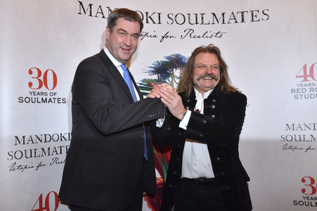 Event '30 Jahre Soulmates' in München