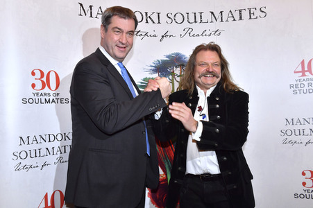 Event '30 Jahre Soulmates' in München