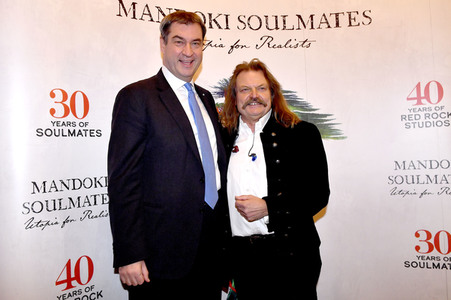 Event '30 Jahre Soulmates' in München
