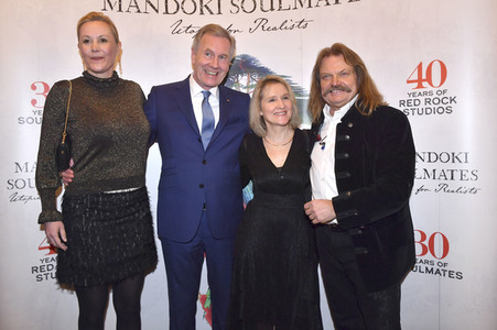 Event '30 Jahre Soulmates' in München