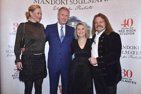 Event '30 Jahre Soulmates' in München
