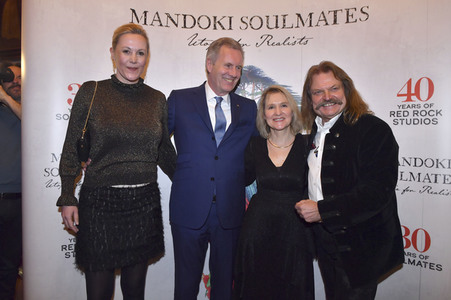 Event '30 Jahre Soulmates' in München