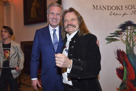 Event '30 Jahre Soulmates' in München