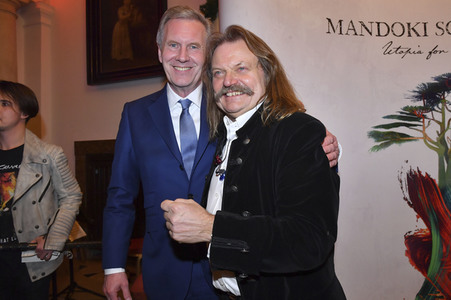 Event '30 Jahre Soulmates' in München