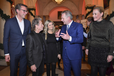 Event '30 Jahre Soulmates' in München