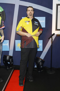 Promi-Darts-WM 2023 in Düsseldorf