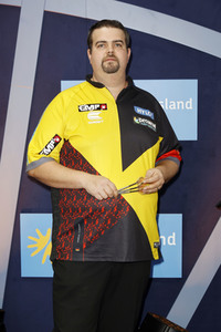 Promi-Darts-WM 2023 in Düsseldorf