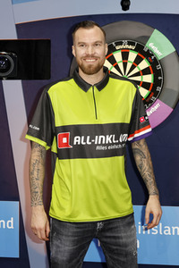 Promi-Darts-WM 2023 in Düsseldorf
