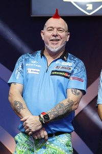Promi-Darts-WM 2023 in Düsseldorf