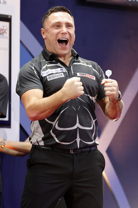 Promi-Darts-WM 2023 in Düsseldorf