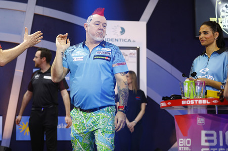 Promi-Darts-WM 2023 in Düsseldorf