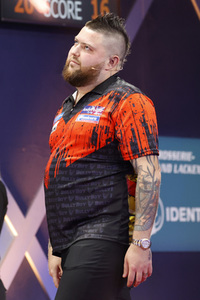 Promi-Darts-WM 2023 in Düsseldorf