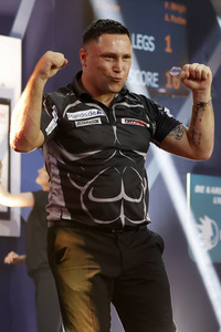 Promi-Darts-WM 2023 in Düsseldorf