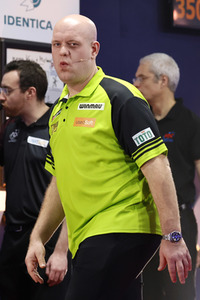 Promi-Darts-WM 2023 in Düsseldorf