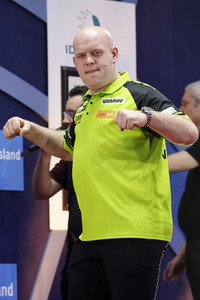 Promi-Darts-WM 2023 in Düsseldorf