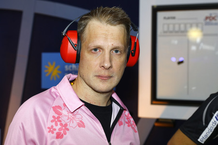 Promi-Darts-WM 2023 in Düsseldorf