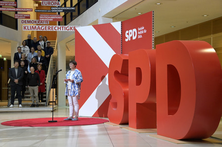 Klausur der SPD-Spitze zum Jahresauftakt in Berlin