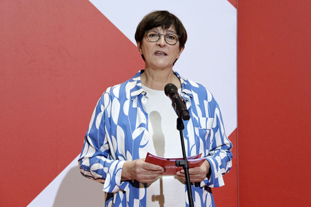Klausur der SPD-Spitze zum Jahresauftakt in Berlin