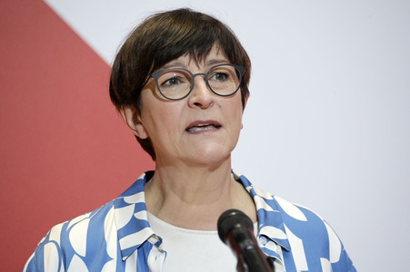 Klausur der SPD-Spitze zum Jahresauftakt in Berlin
