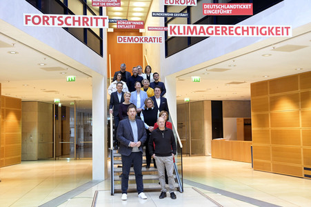 Klausur der SPD-Spitze zum Jahresauftakt in Berlin
