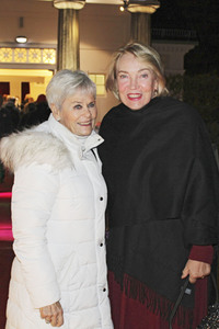 Theaterpremiere 'Eines langen Tages Reise in die Nacht' in Berlin