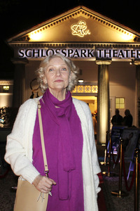 Theaterpremiere 'Eines langen Tages Reise in die Nacht' in Berlin