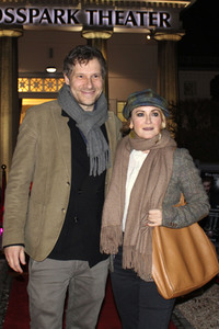 Theaterpremiere 'Eines langen Tages Reise in die Nacht' in Berlin