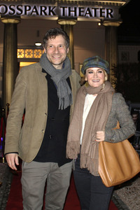 Theaterpremiere 'Eines langen Tages Reise in die Nacht' in Berlin