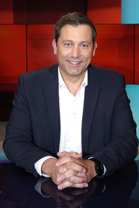 Talkshow 'hart aber fair' in Berlin