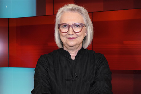 Talkshow 'hart aber fair' in Berlin