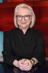 Talkshow 'hart aber fair' in Berlin
