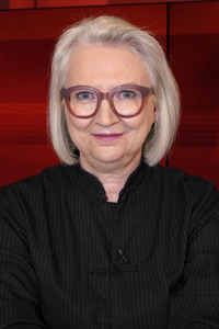 Talkshow 'hart aber fair' in Berlin