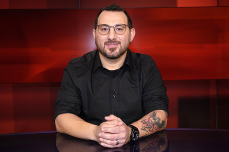 Talkshow 'hart aber fair' in Berlin