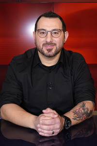 Talkshow 'hart aber fair' in Berlin