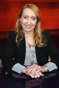 Talkshow 'hart aber fair' in Berlin