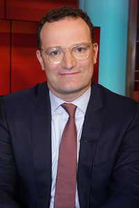 Talkshow 'hart aber fair' in Berlin