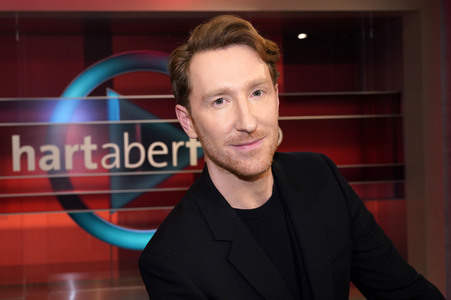 Talkshow 'hart aber fair' in Berlin