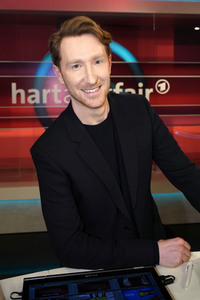 Talkshow 'hart aber fair' in Berlin