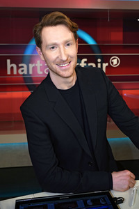 Talkshow 'hart aber fair' in Berlin