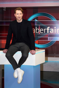 Talkshow 'hart aber fair' in Berlin