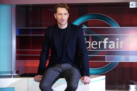 Talkshow 'hart aber fair' in Berlin