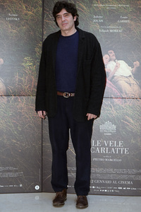 Photocall 'Das Purpursegel' in Rom